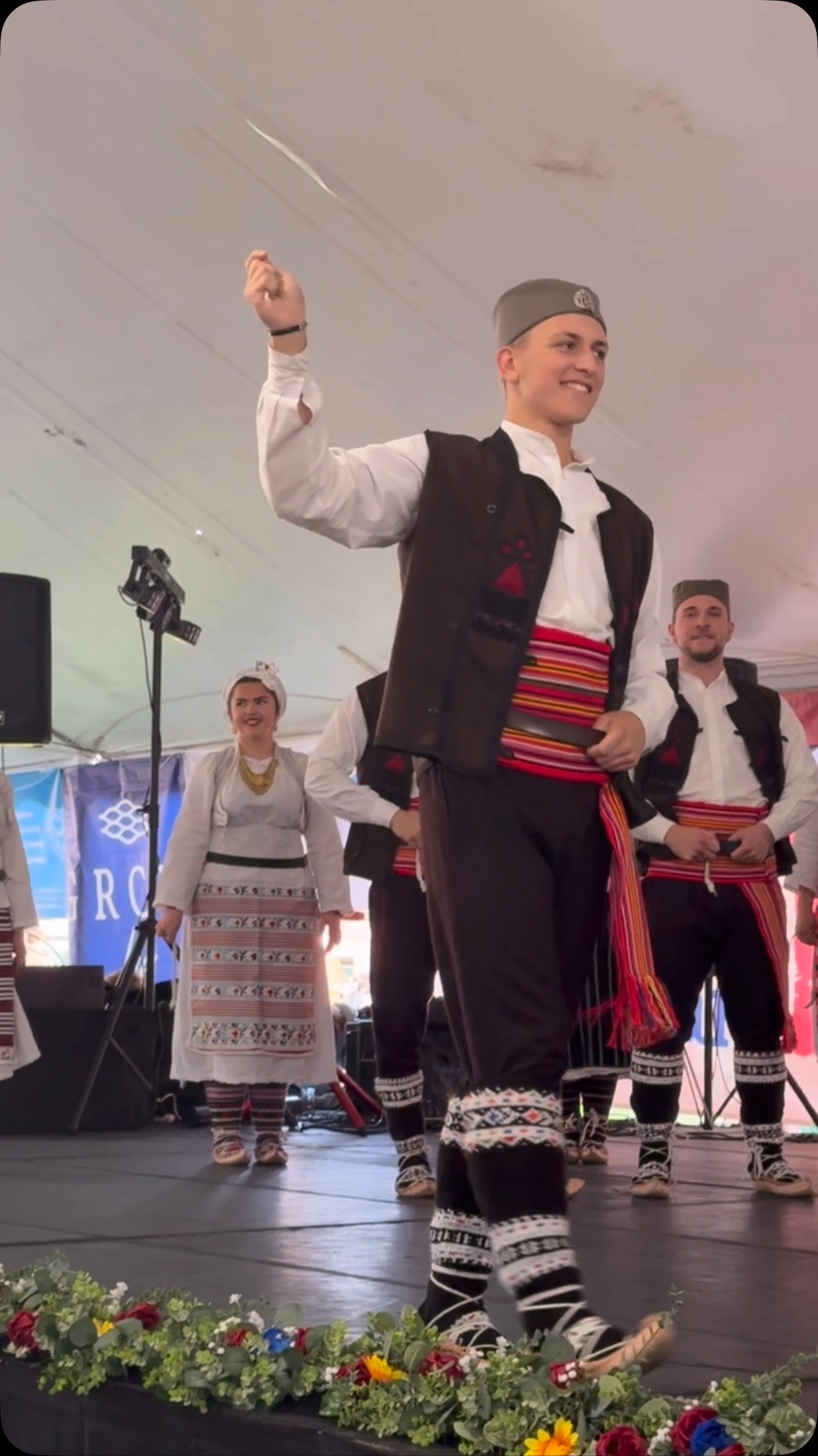 Kakvi divni ljudi, kakva divna liturgija u Jacksonu, California! Kako ...