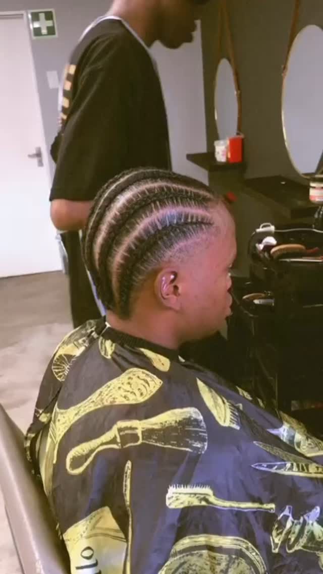 FADE Barber & Salon | Johannesburg