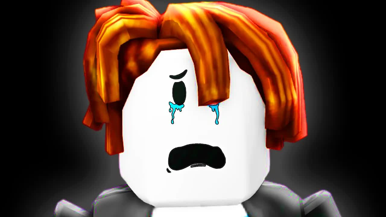ぽぽ ROBLOX DELETED BACON HAIRS #gaming #online #fortnite #game #pc