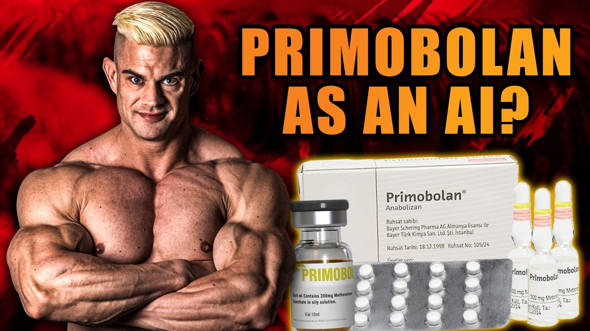 ipamorelin more plates more dates 📩 Automatically receive MPMD articles when they are published: http://bit.ly/2mtASGW, ————————————, 💊 https://gorillamind.com/derek (Gorilla Mind Natural Shampoo Color:Clear Degradation potential and pathways