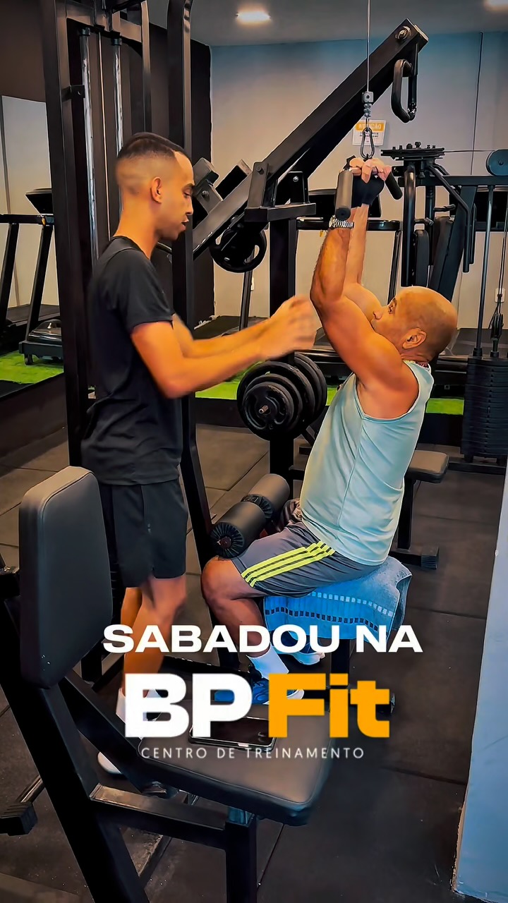 BP Fit Centro de Treinamento | Rio de Janeiro RJ