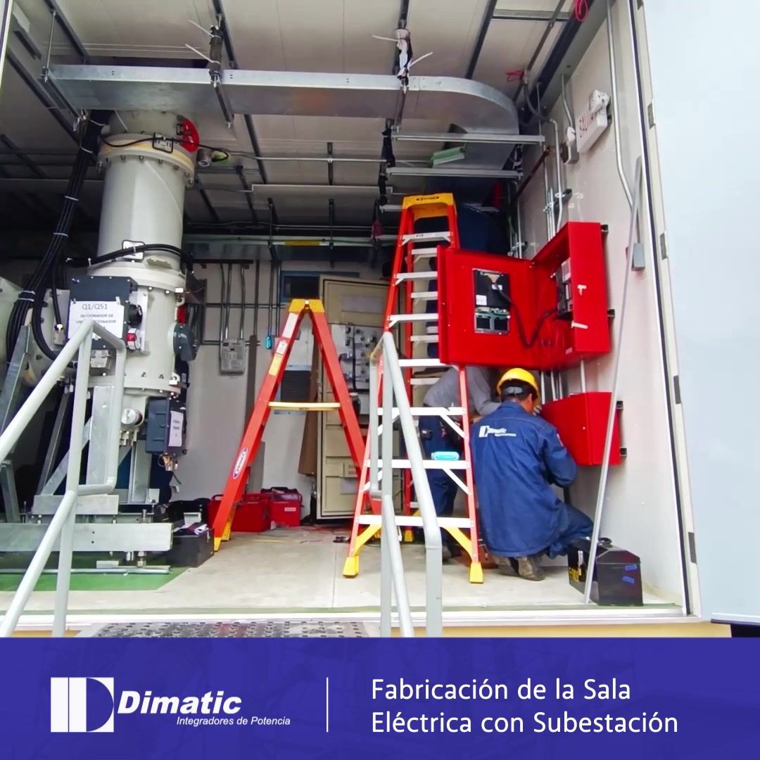 Dimatic sac | Callao