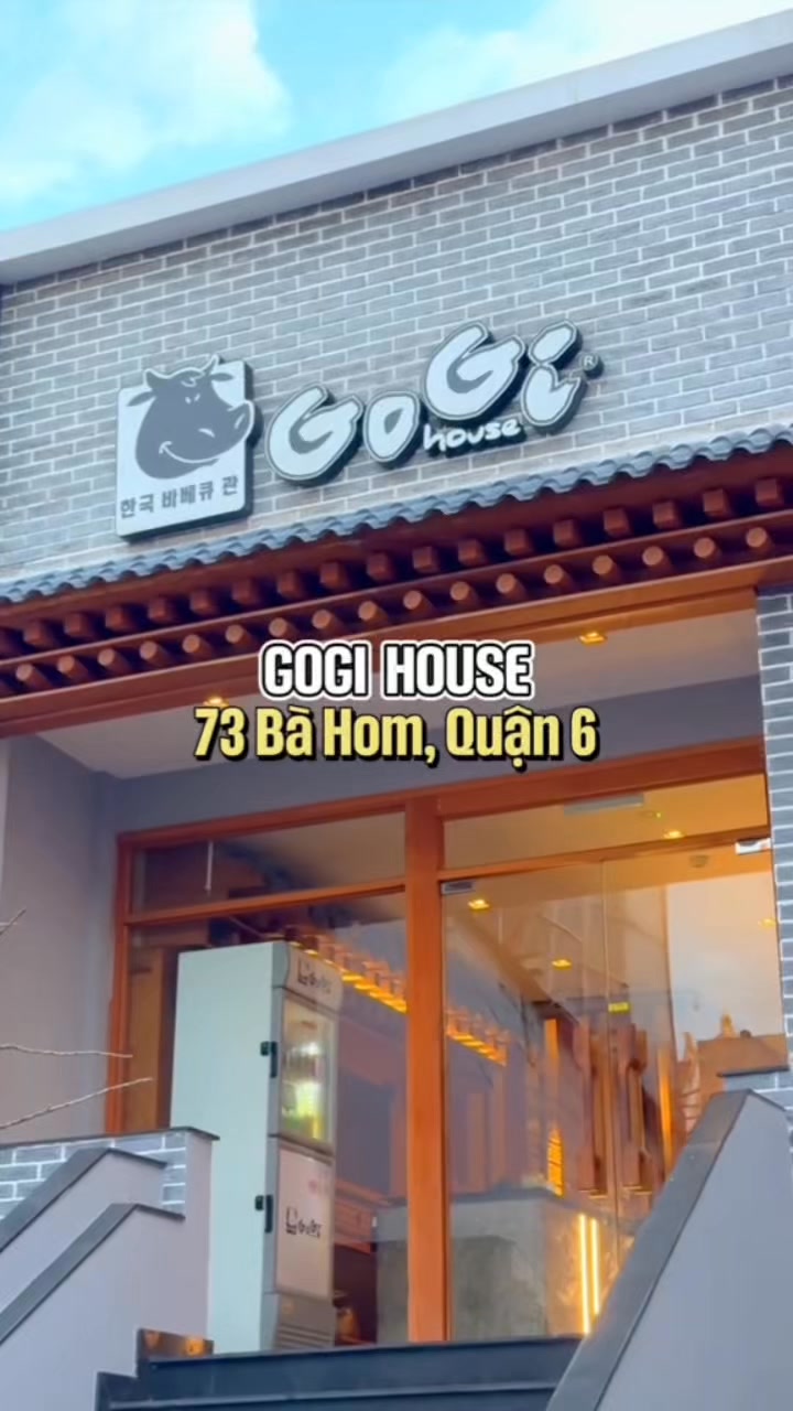 GoGi House Bà Hom | Ho Chi Minh City