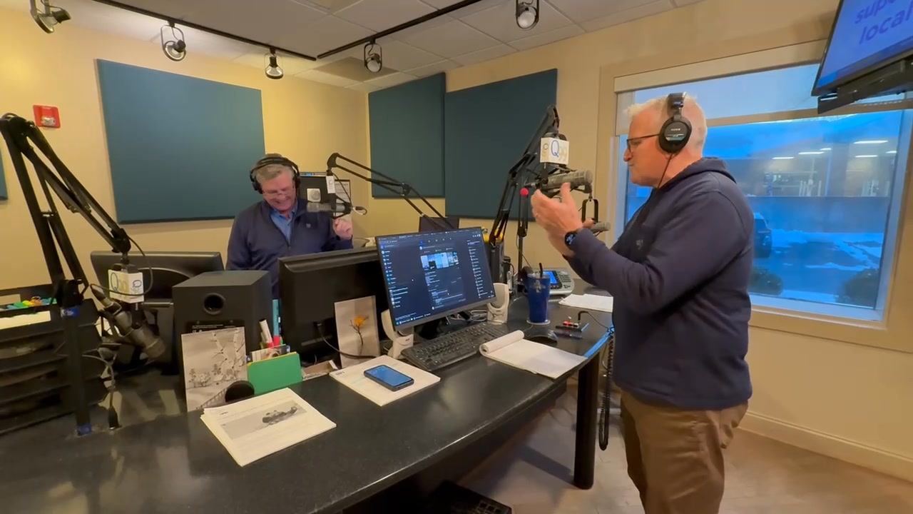 Q99 - WSLQ 99.1 - Hey!!! Today is Dick Daniels' 60th... | Facebook
