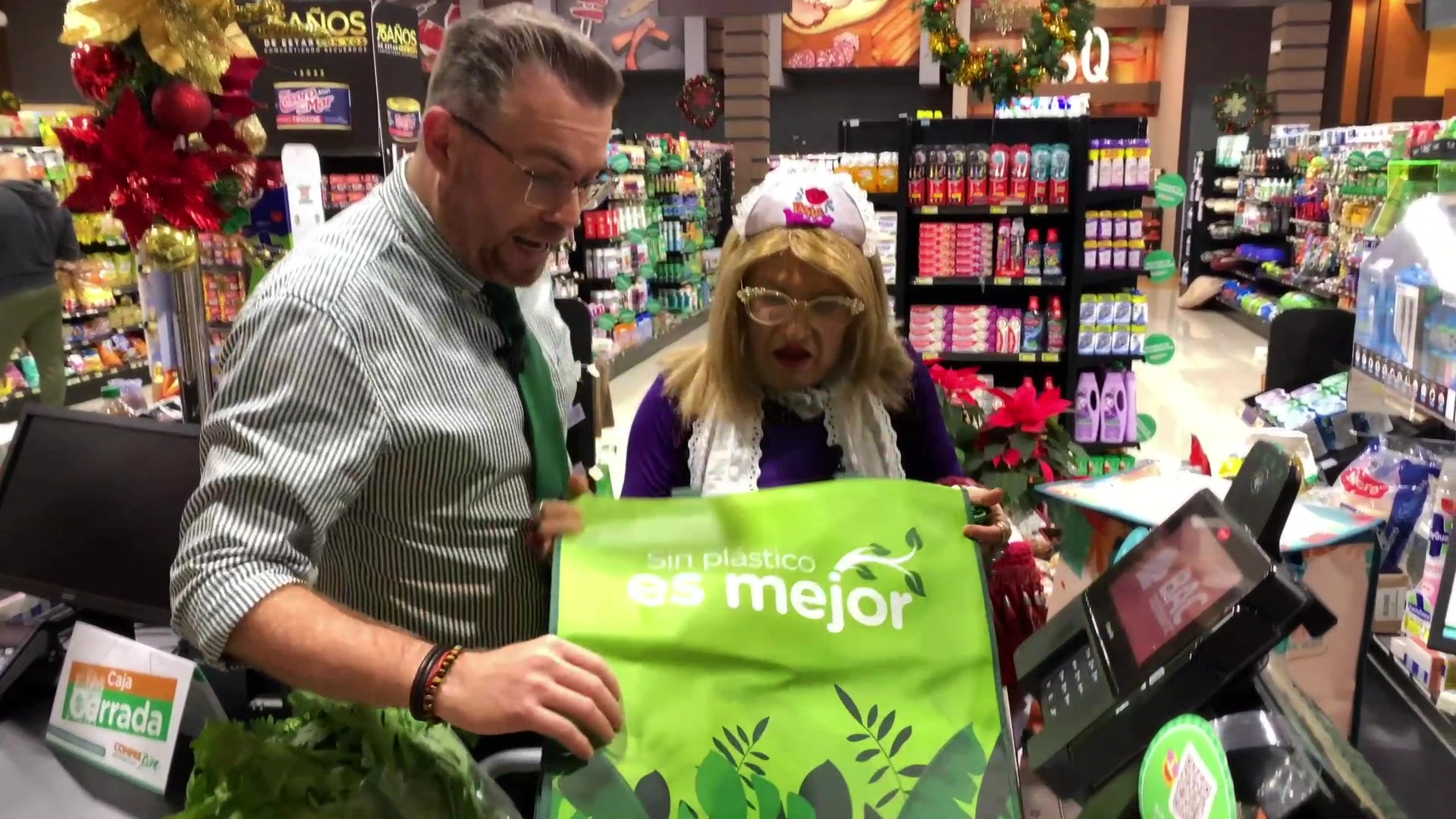 Supermercados Compre Bien - Home