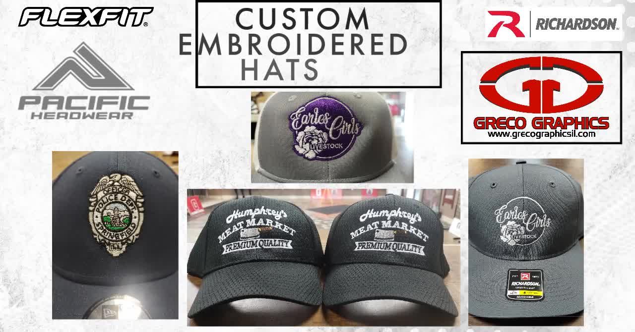 Greco Graphics Company | Springfield IL