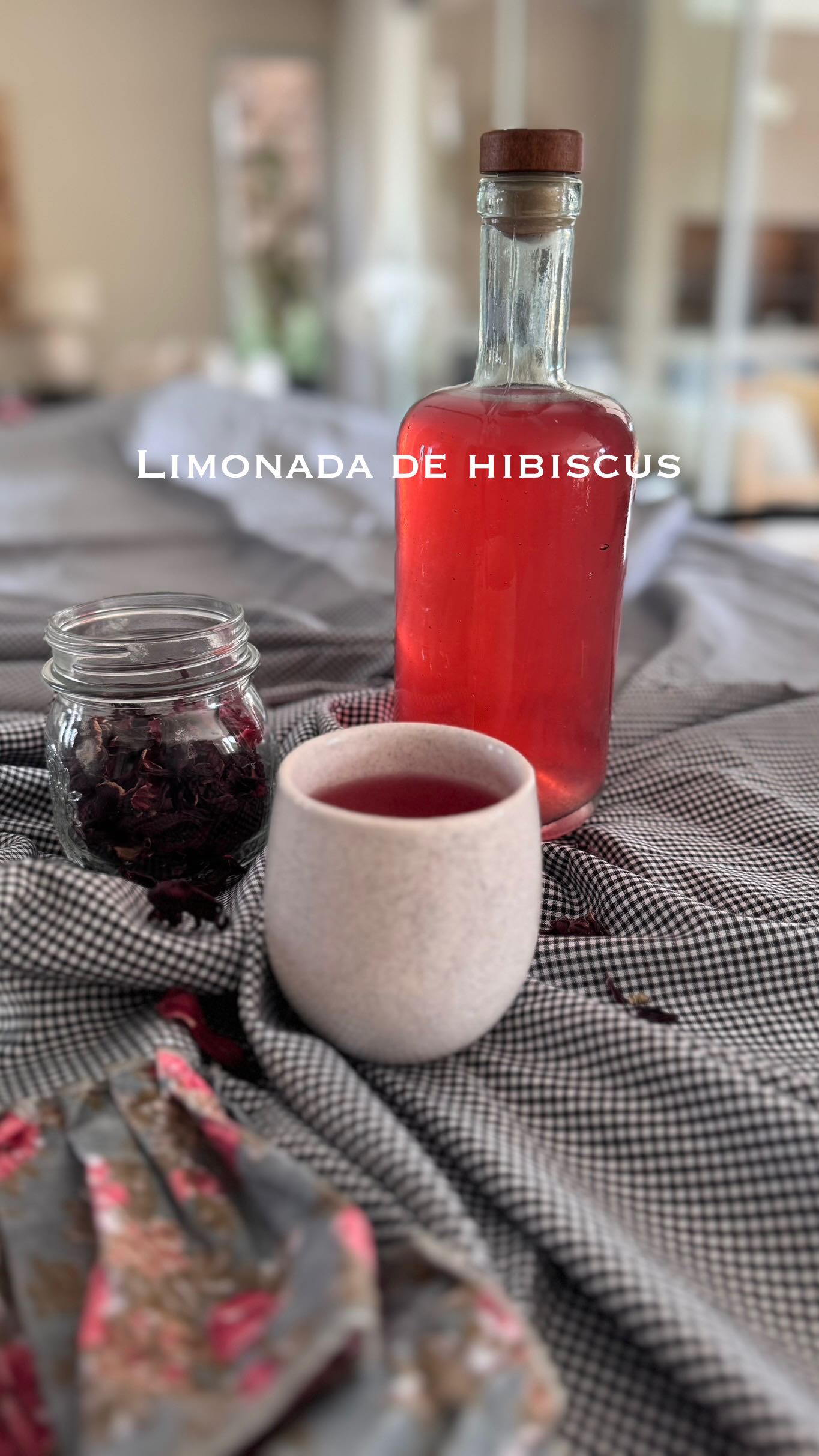 La empecé a tomar para incorporar más agua a mi día a día y me gustó ...