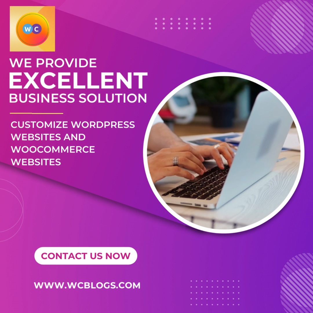 Wordpress Website Design And Development