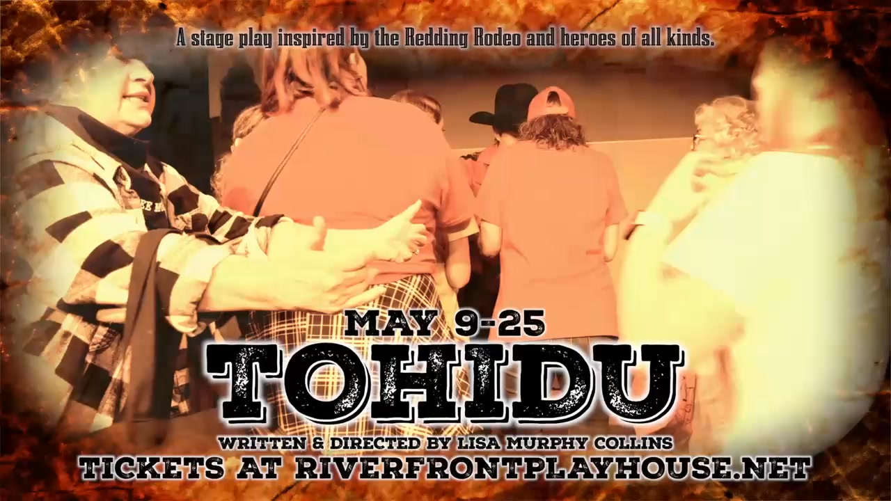 Come see the world premiere of Tohidu, written and directed by Lisa ...