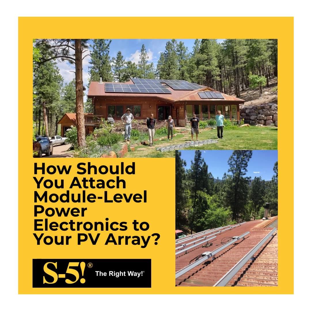 Did you know that module-level power electronics can help reduce energy ...