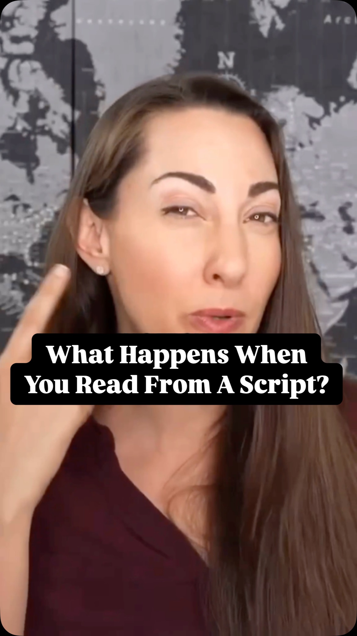What Happens When You Read From A Script? | @careynieuwhof | Vanessa ...