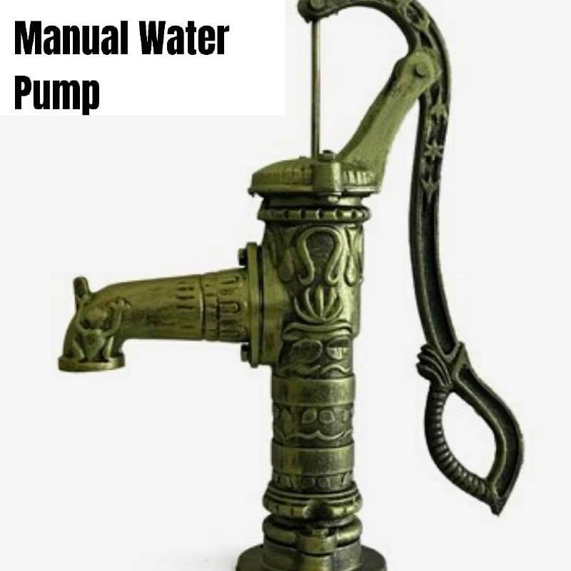Manual Water Pump Manual Water Pam Pam Air Facebook