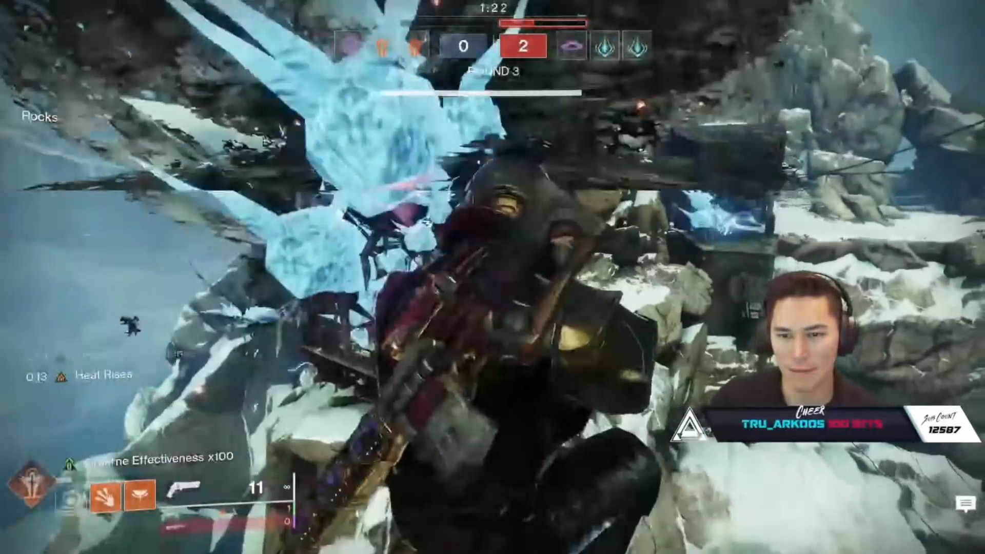 Destiny 2 cheaters are now spawning GIANT MOTHS in PvP. How is this ...