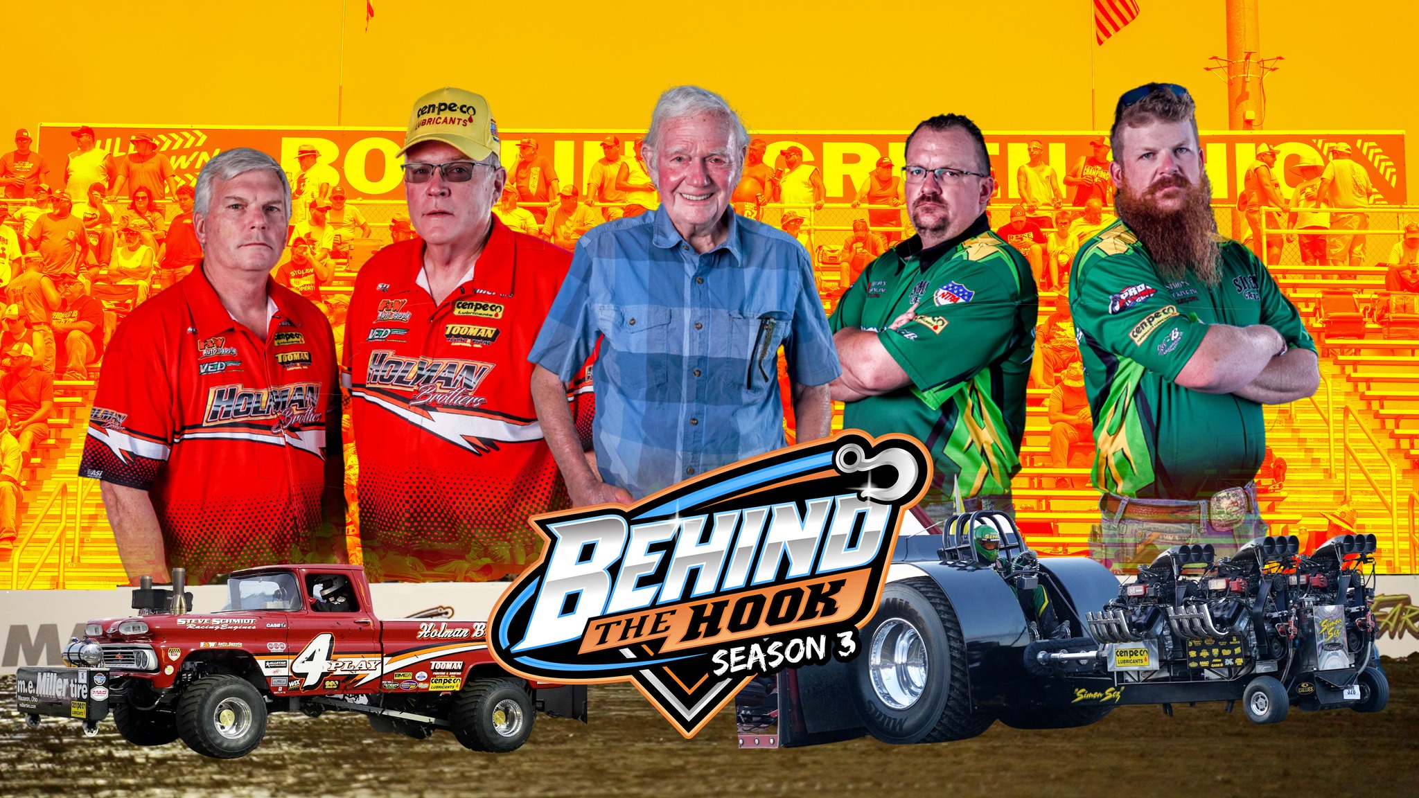 The wait is almost over! New episodes of Behind The Hook kick off later ...