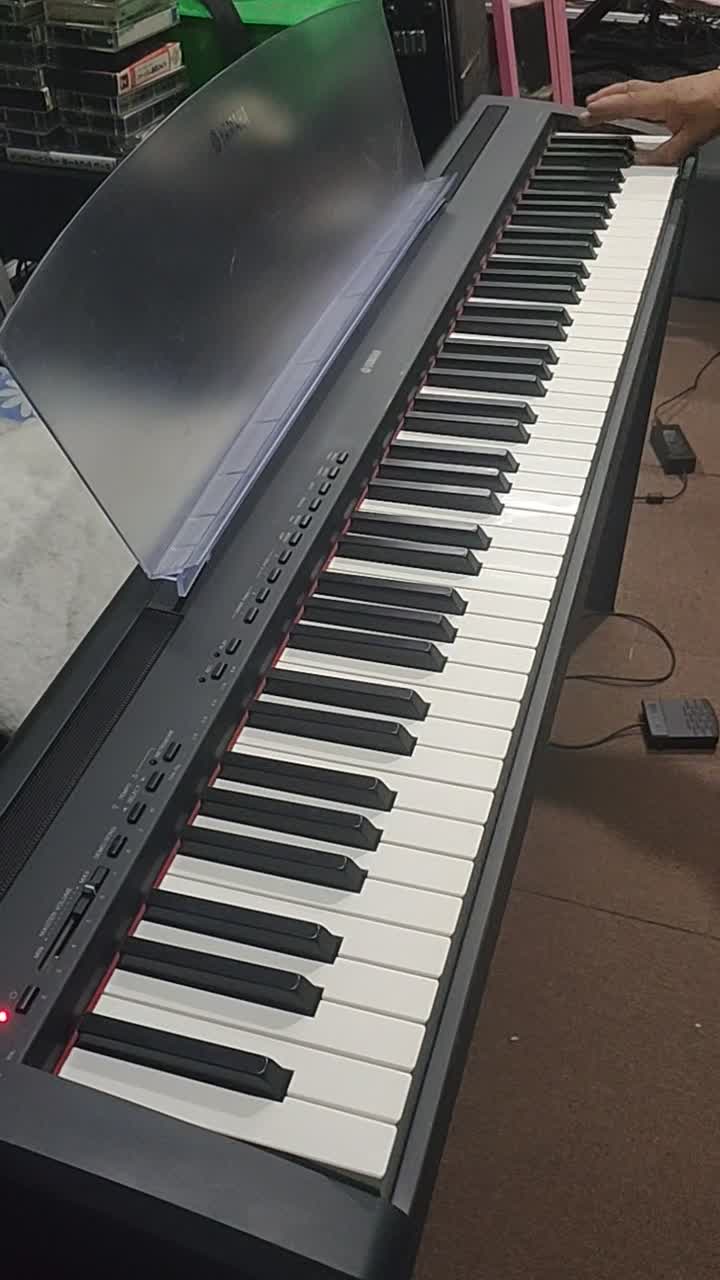 yamaha p95 digital piano 25,000.00 | Athena's Musical Instruments