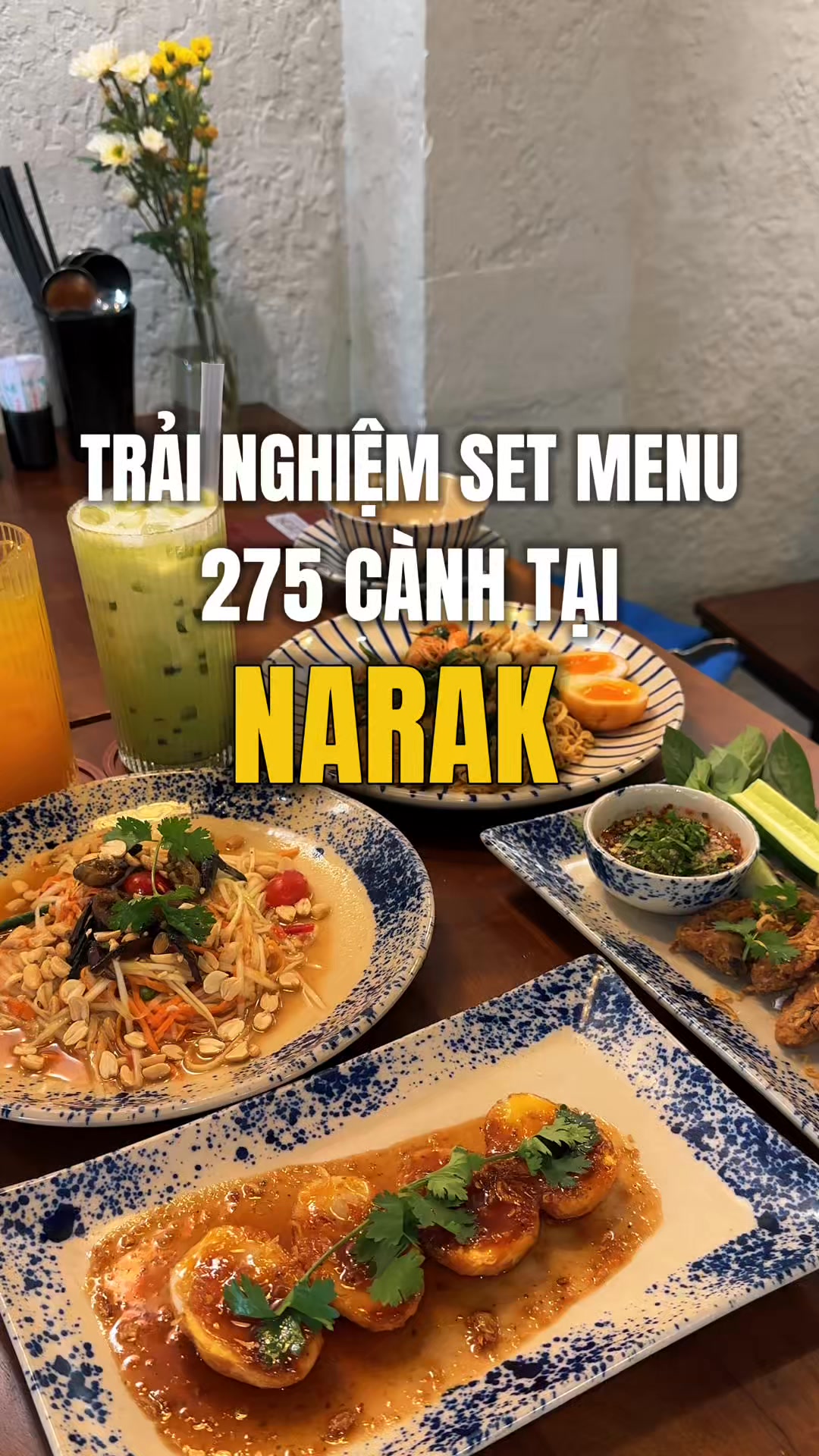 Narak Thai Kitchen | Ho Chi Minh City