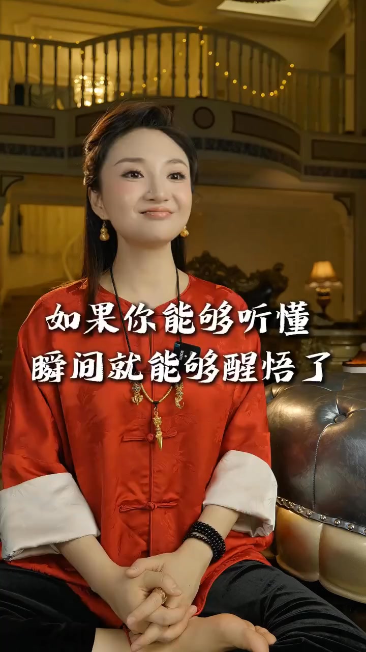 如果你能够听懂，瞬间就能够醒悟了。 随喜赞叹，随喜功德🙏 感恩，福生无量天尊🙏 | 行善积德 | Facebook