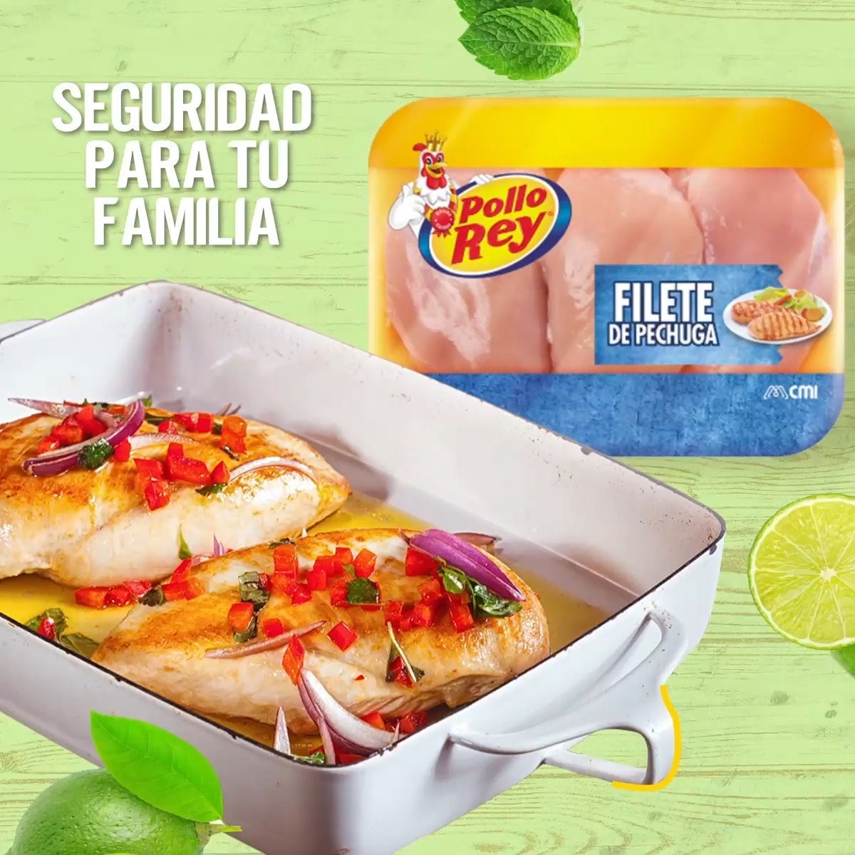 Pollo Rey - Food & Beverage Company - Guatemala City, Guatemala - 29 ...