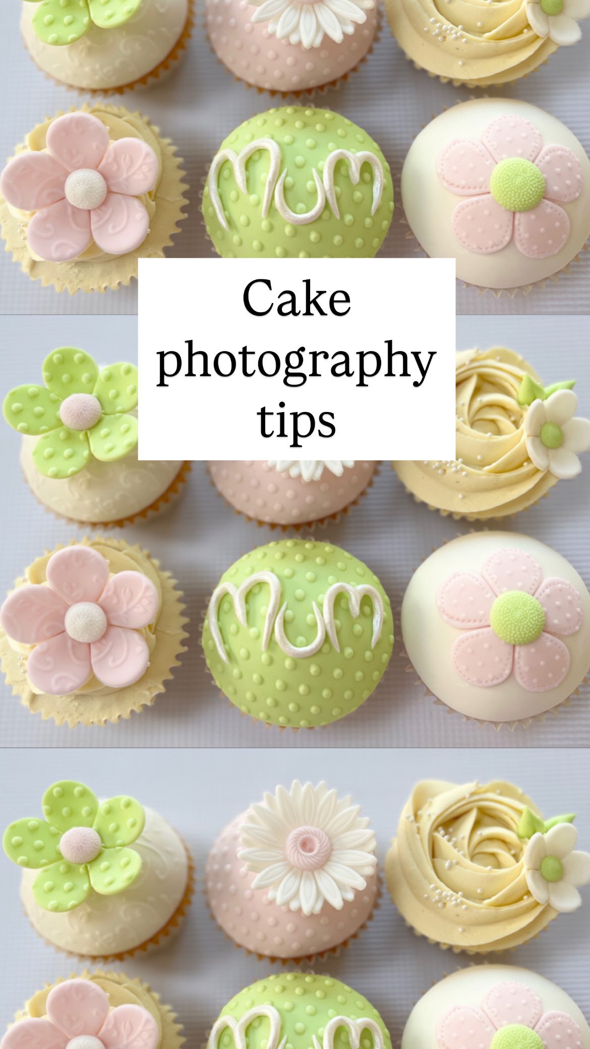 🌟 Cake Photography Tips 🌟 👉 Why professional pictures matter—and I don ...
