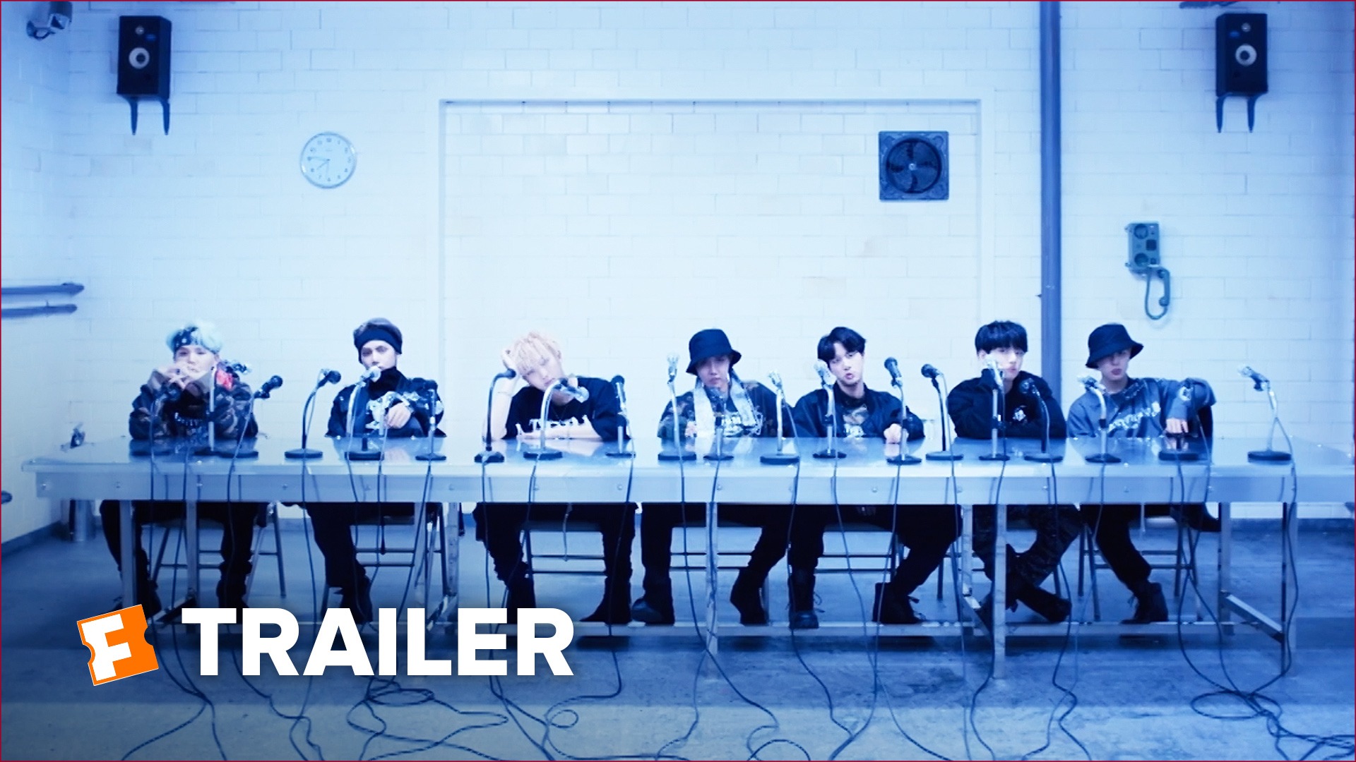 BTSARMY: Forever We Are Young is heading to theaters July 30