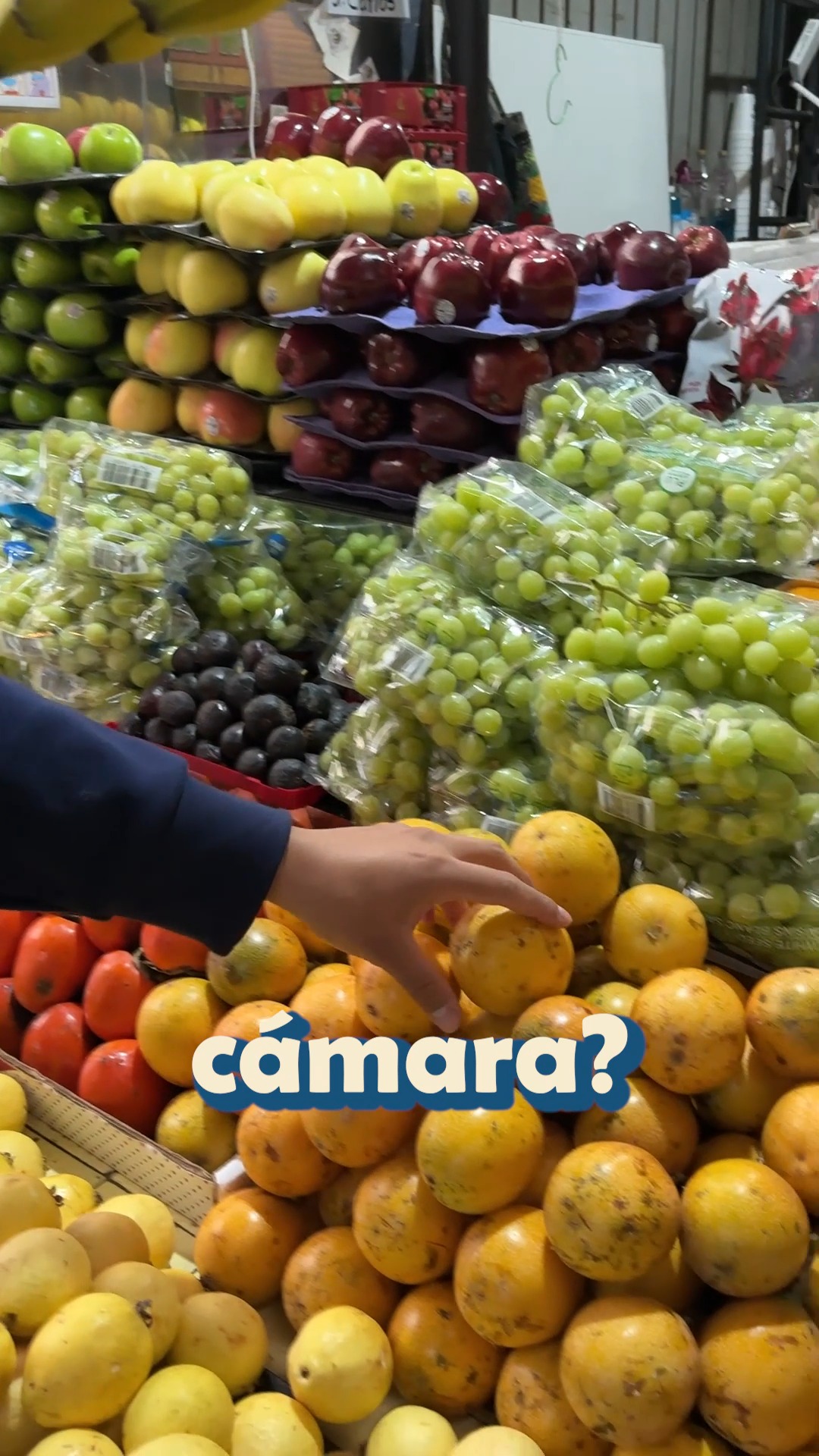 Probando productos que nunca he probado de un mercado | El Crilon ...