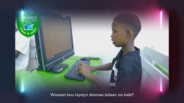 Taleex Professional College | Mogadishu