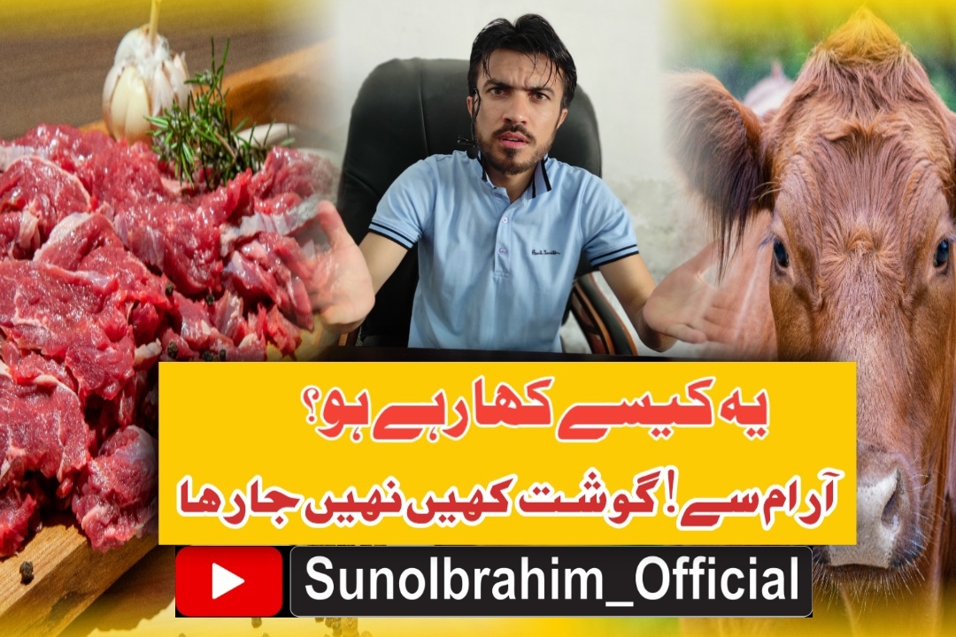 ہاضمے پر گوشت کا اثر How Meat is Digested in Your Body | Shocking Facts ...