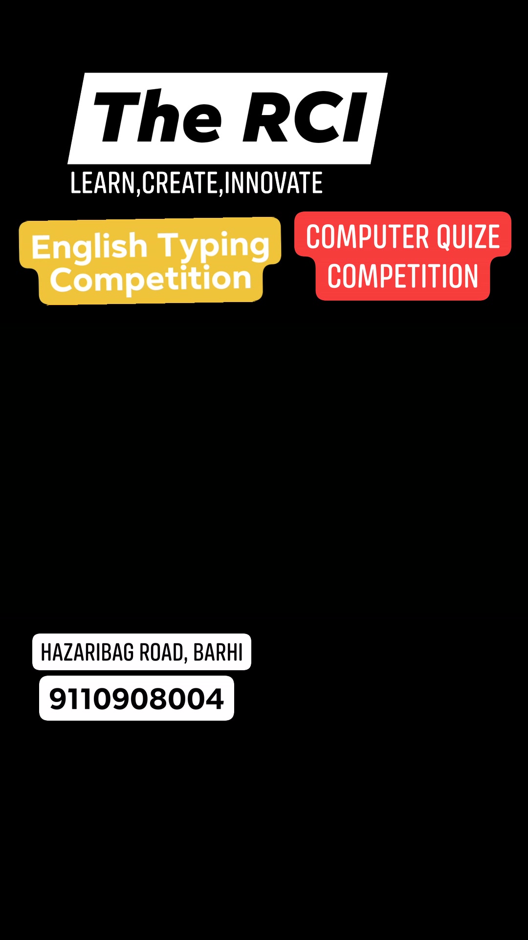 Roshan Computer Institute | Hazaribagh