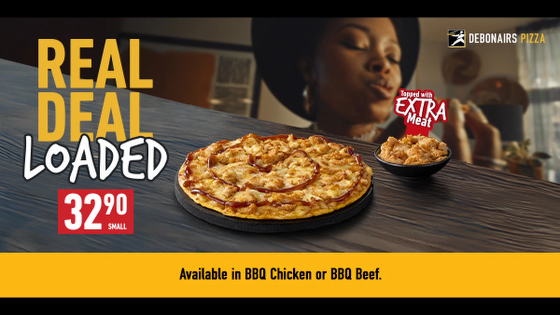 [Press play - last week’s Real Deal Loaded Quiz was EXTRA!] Load up ...