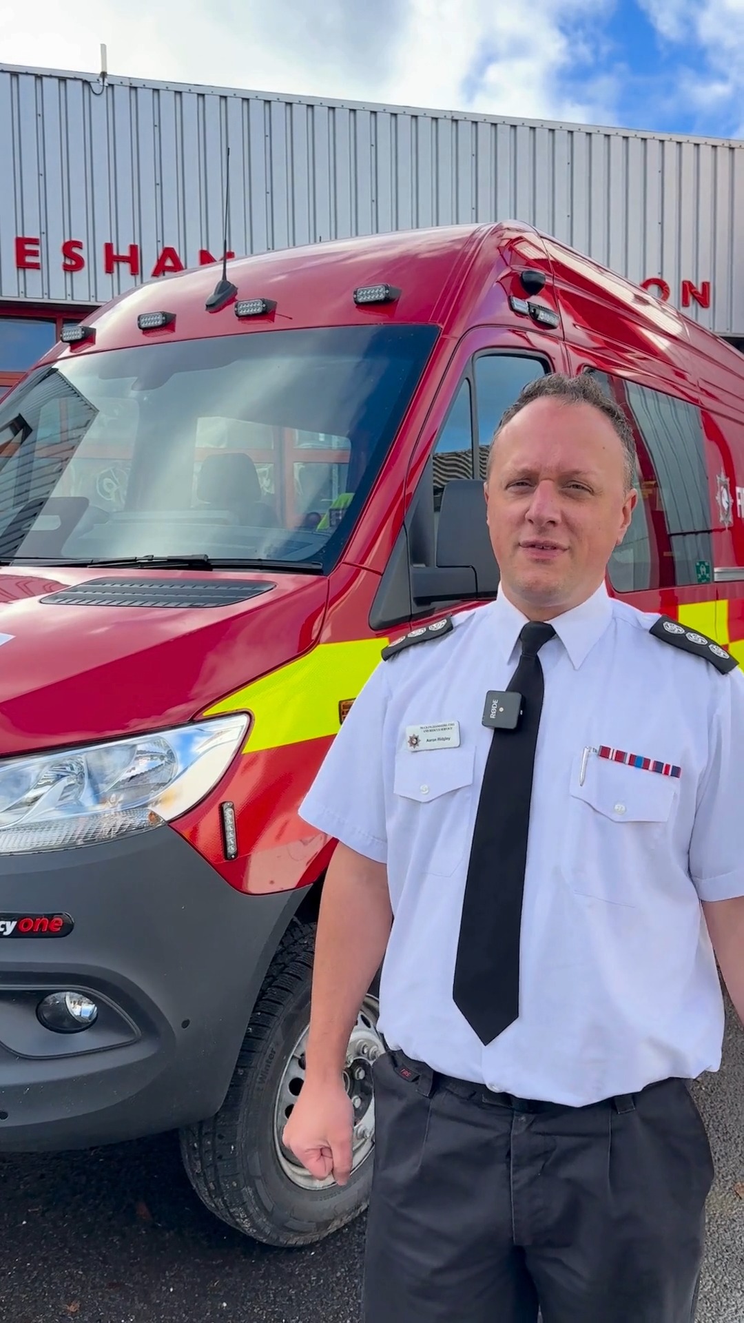 🚨An update on our #NEW Rural Firefighting Vehicles🚨 We were pleased to ...