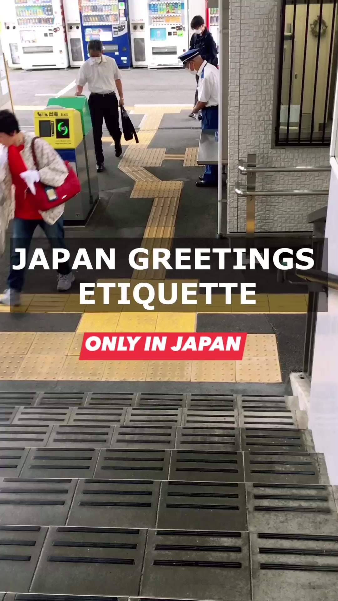 How to properly greet in Japanese?