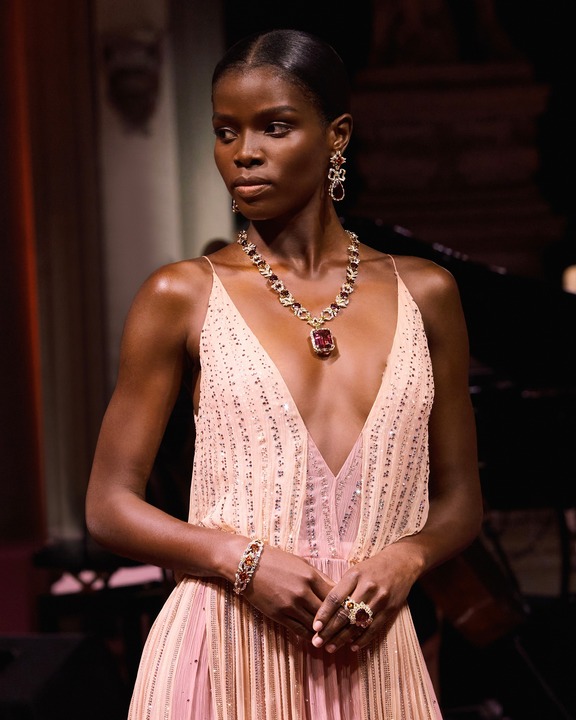 GUCCI HIGH JEWELRY Unveiling the new collection of one-of-a-kind
