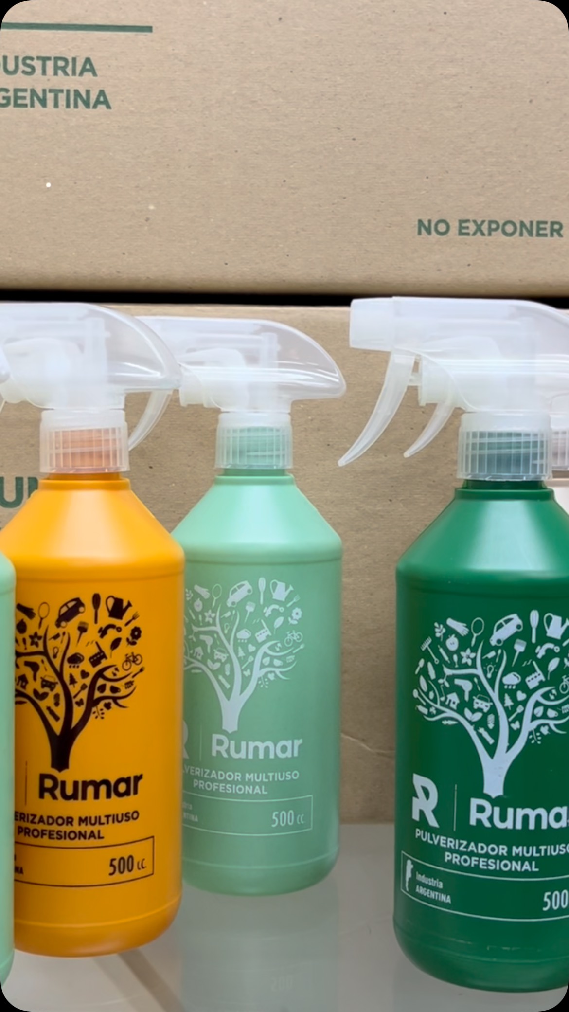 RUMAR Envases y artículos plásticos