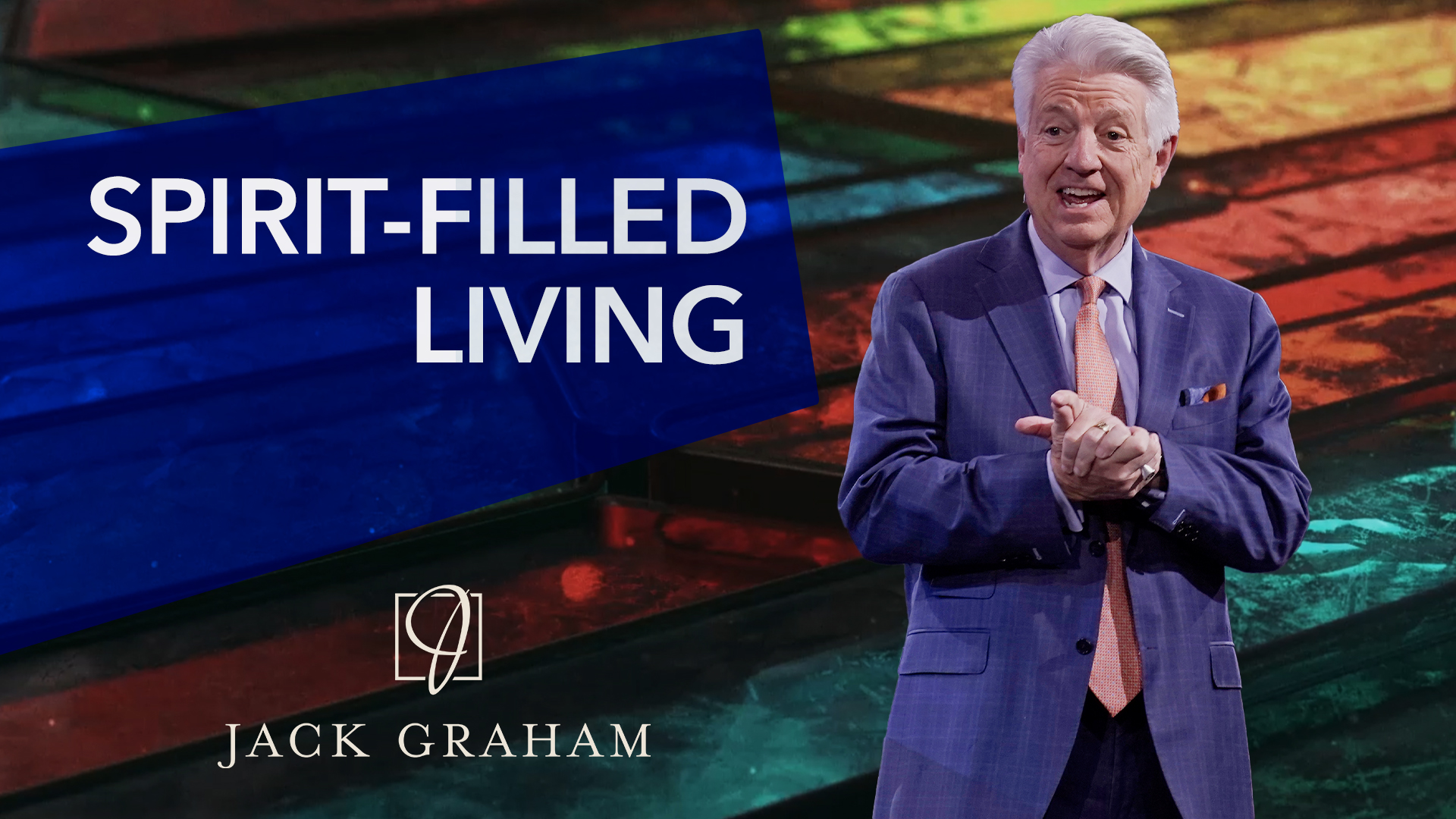 Discover the power of the Holy Spirit in this transformative sermon by ...