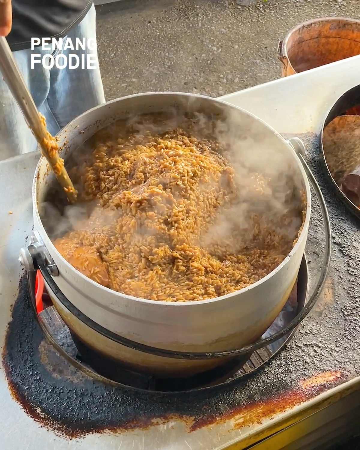 Most Famous Yam Rice in Penang More than 30 years 😍 | Penang Foodie