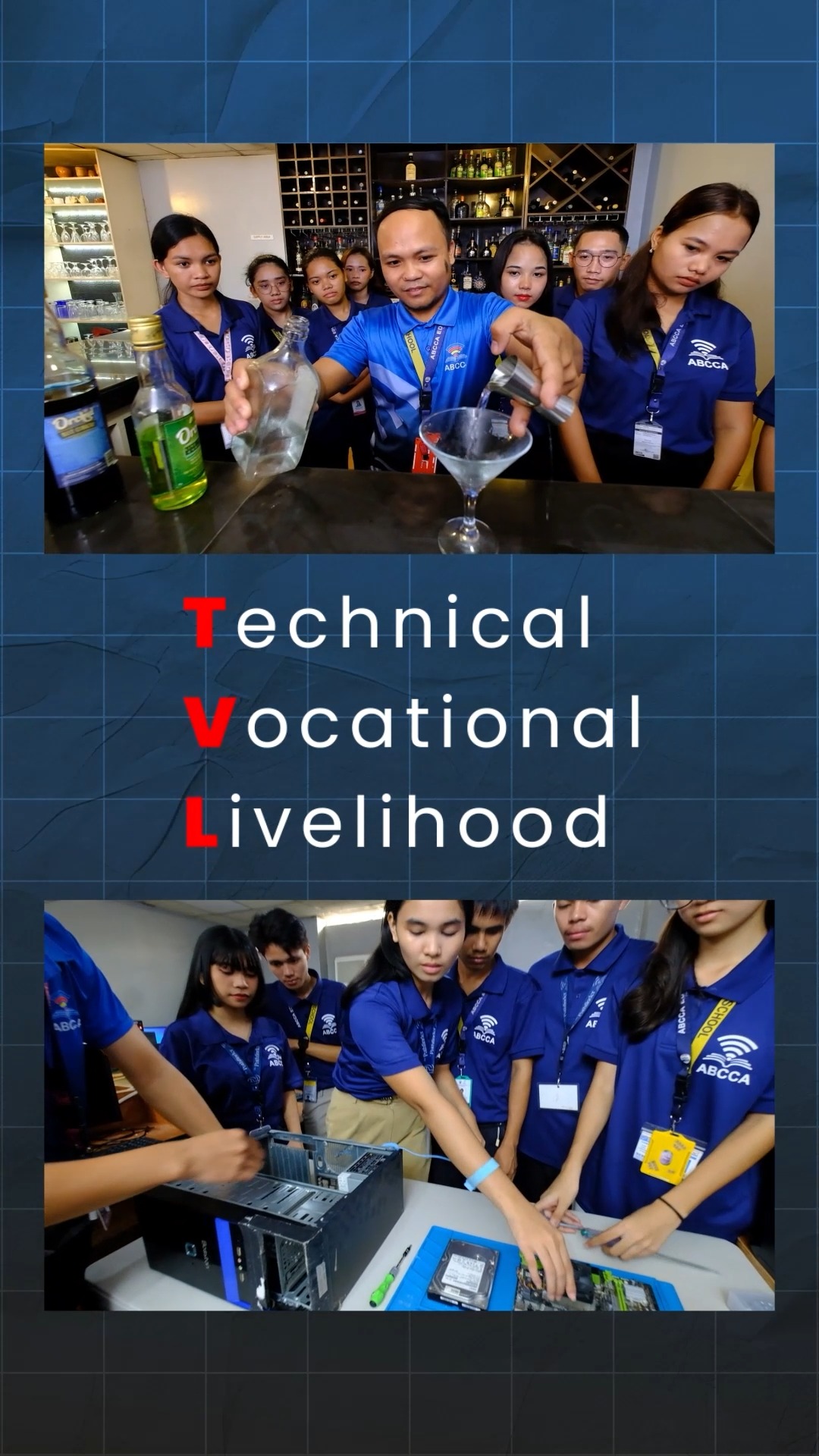 🚀 Why Choose the TVL Track at ABCCA? Looking for a career-ready Senior ...