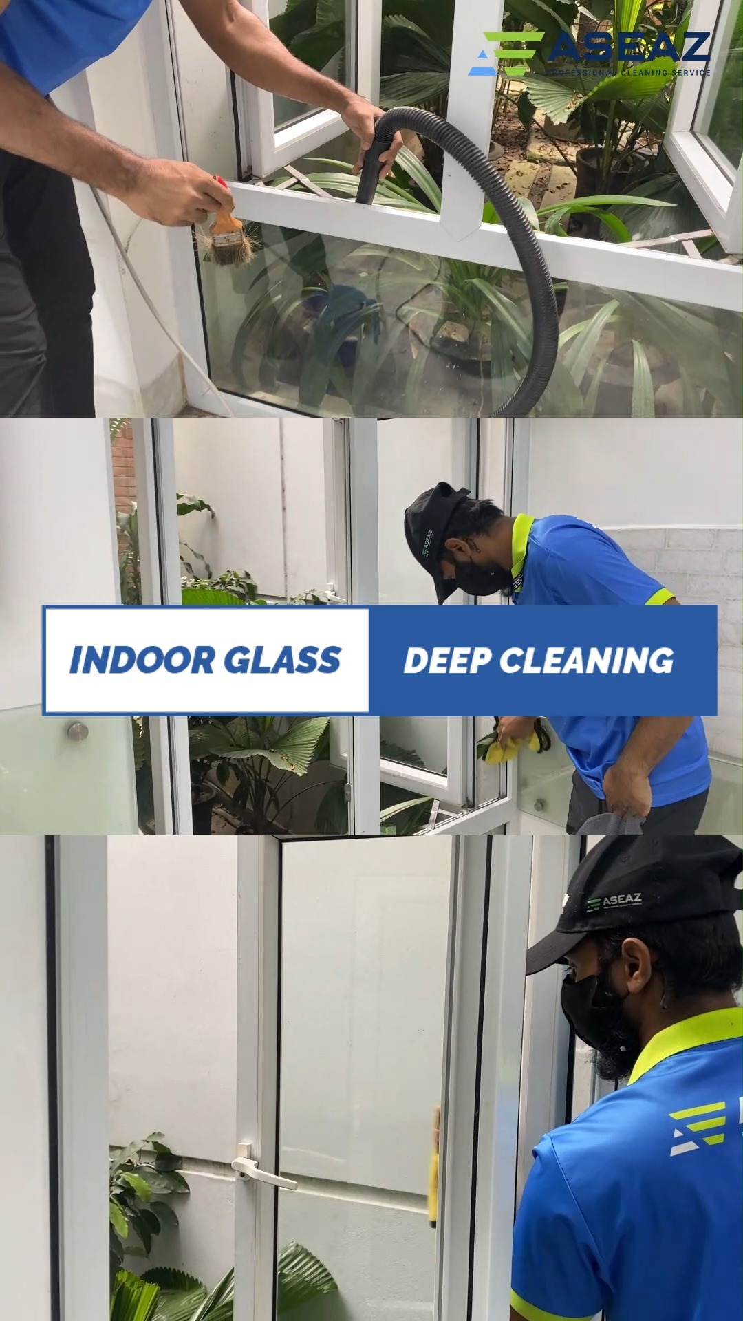 ASEAZ Professional Cleaning Service | Dhaka