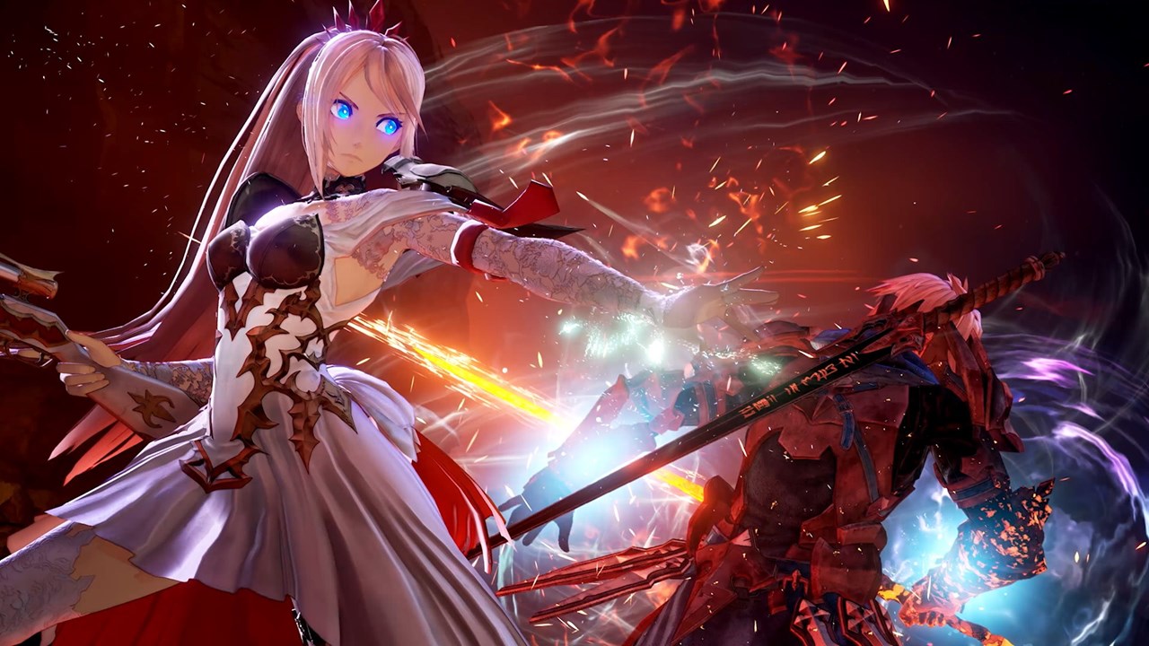Discover how Tales of Series' design choices came to life w