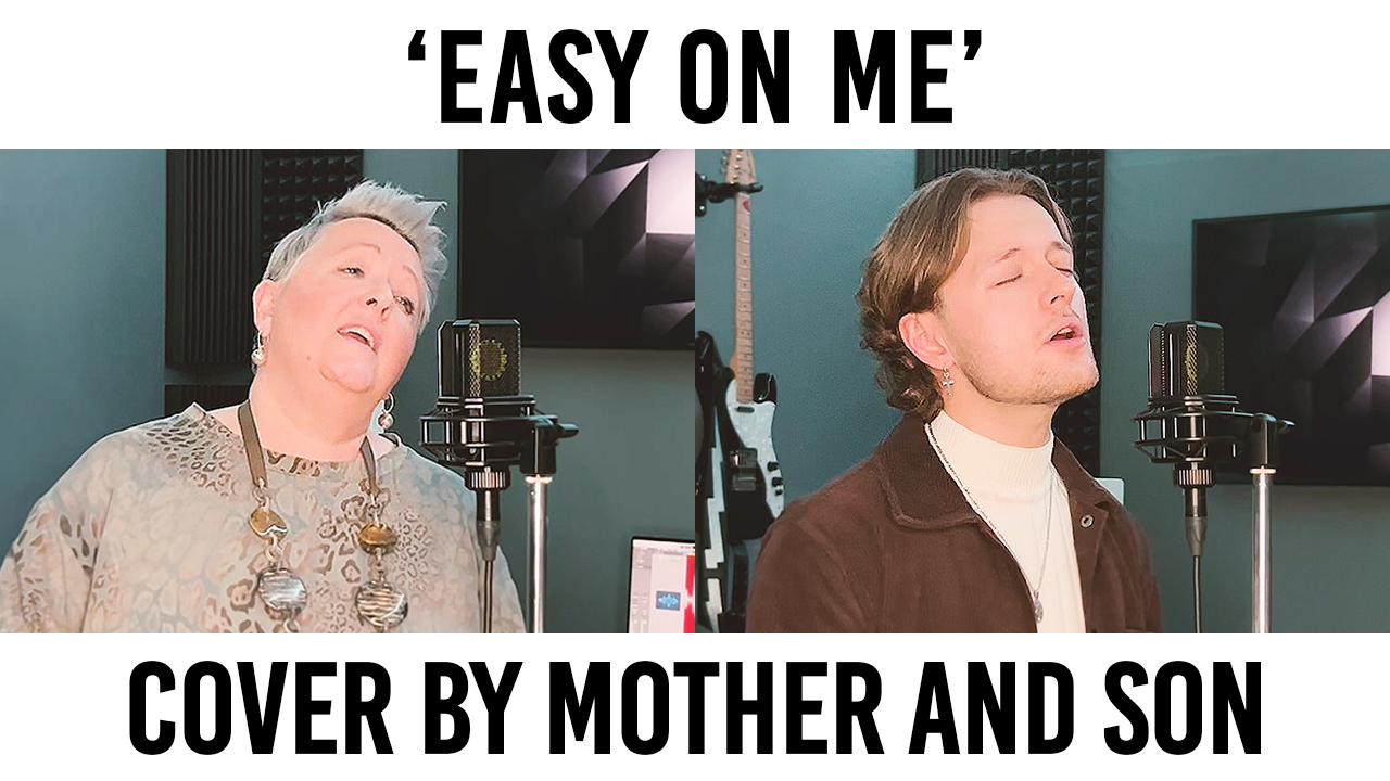 how good is my mums voice!! 🤯💙 Katherine Hallam Music which song should ...