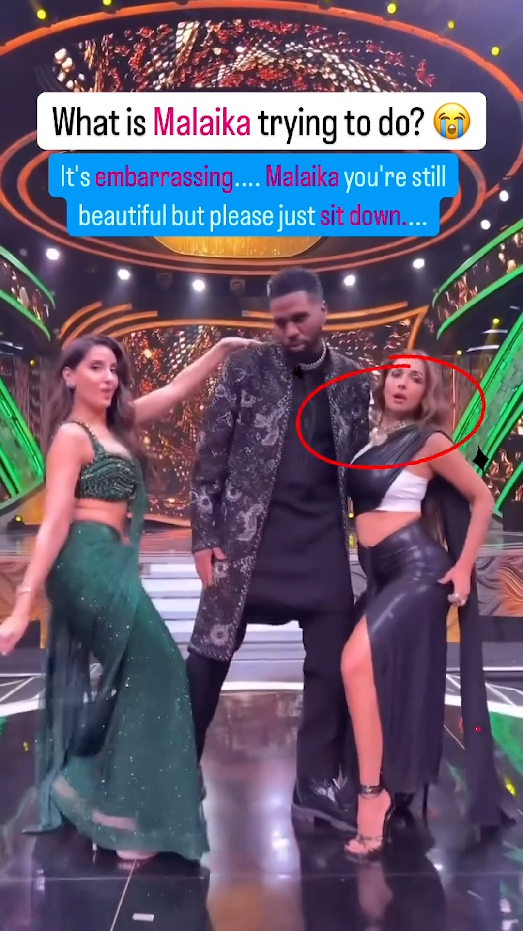 What is Wrong here? | Bollywood Bubble Television | Facebook