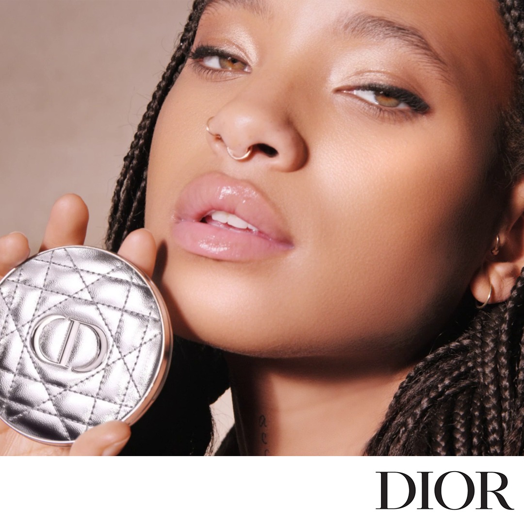 フェイスパウダー CHRISTIAN DIOR FOREVER GLOW LUMINIZER001 Forever