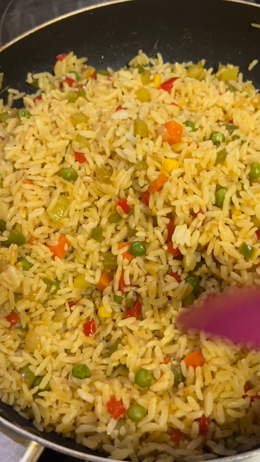 Let’s make vegetable rice 🍚 #fblifestyle #cooking #recipe #foodlover ...