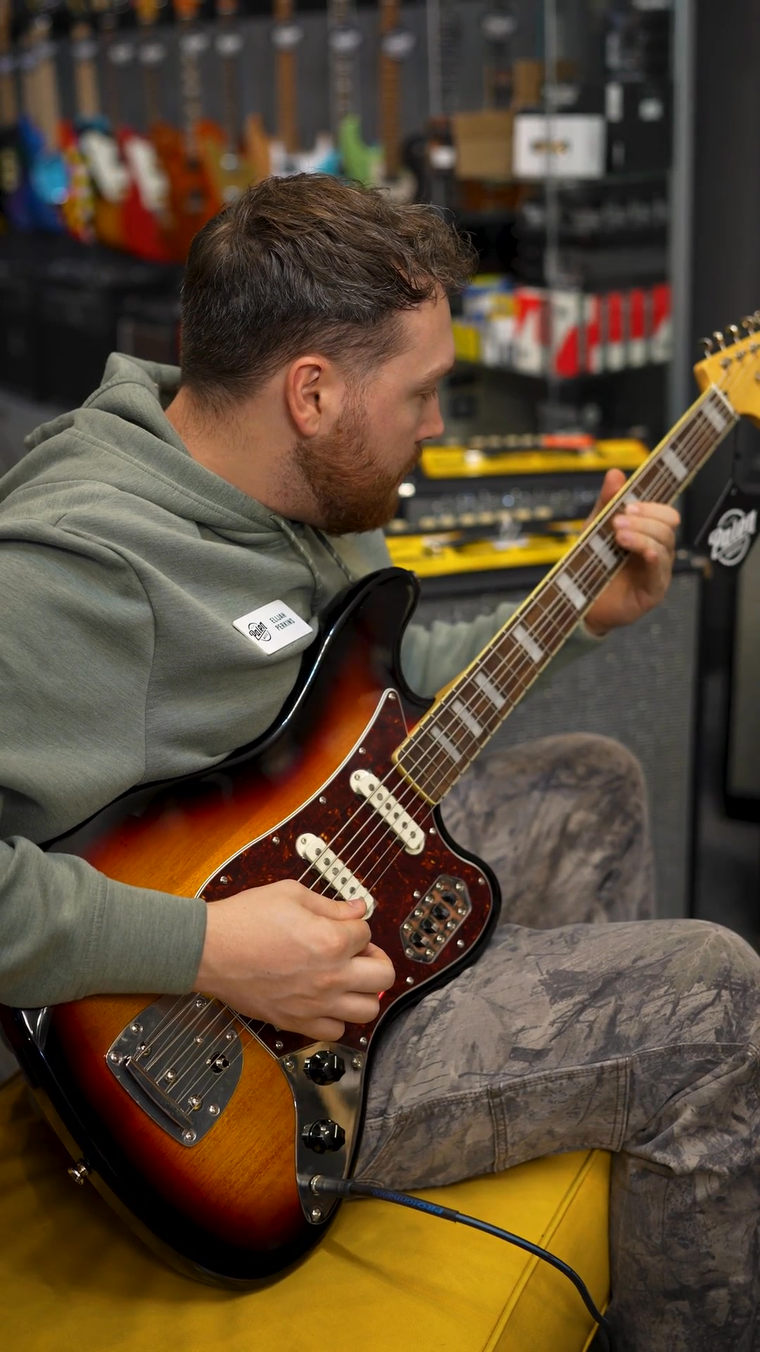 The legendary Bass VISquier edition! Tuned E-to-E just an