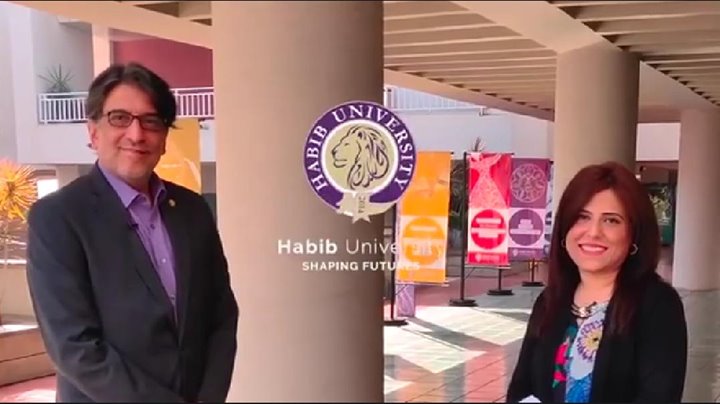 In Conversation with President HU, Wasif Rizvi | 2019 was an year of ...