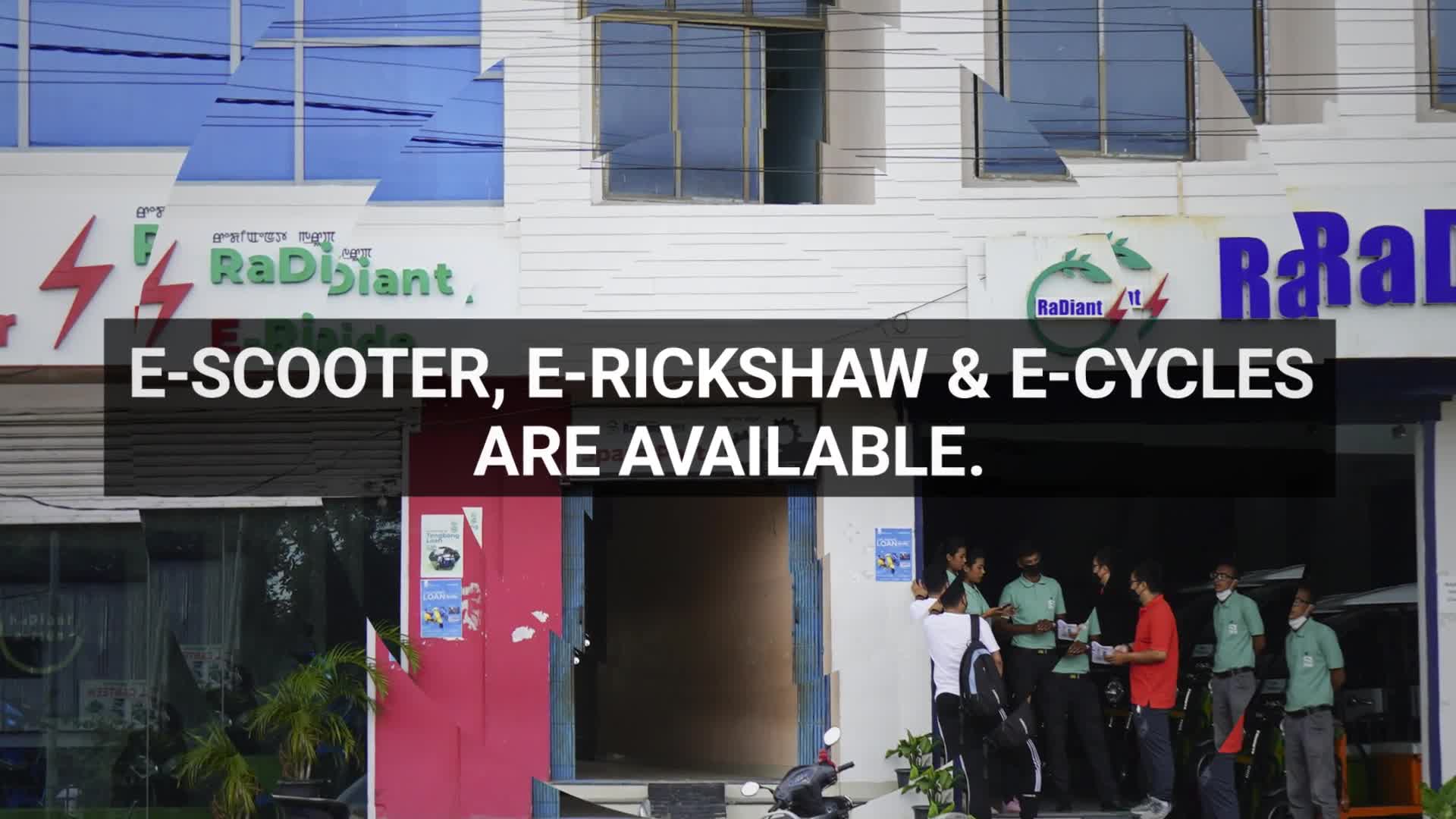 RaDiant Group | Imphal