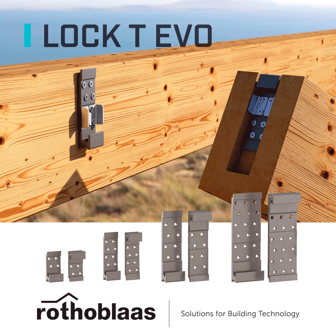Discover the hidden lock connectors of the LOCK series! Concealed ...