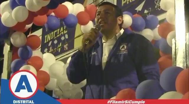 Filamir Contreras