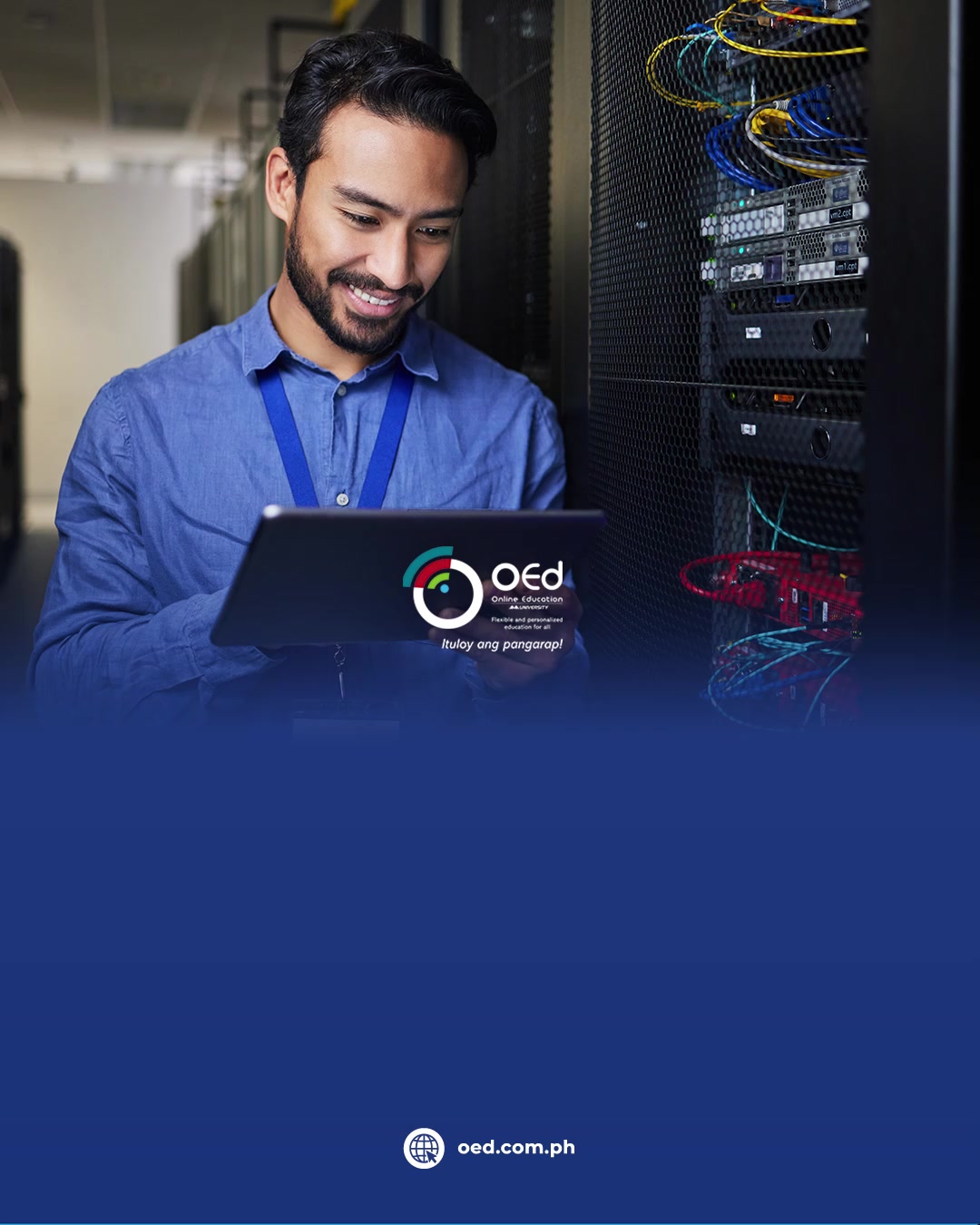 Computer Science isn't just about the present—it's about creating what ...