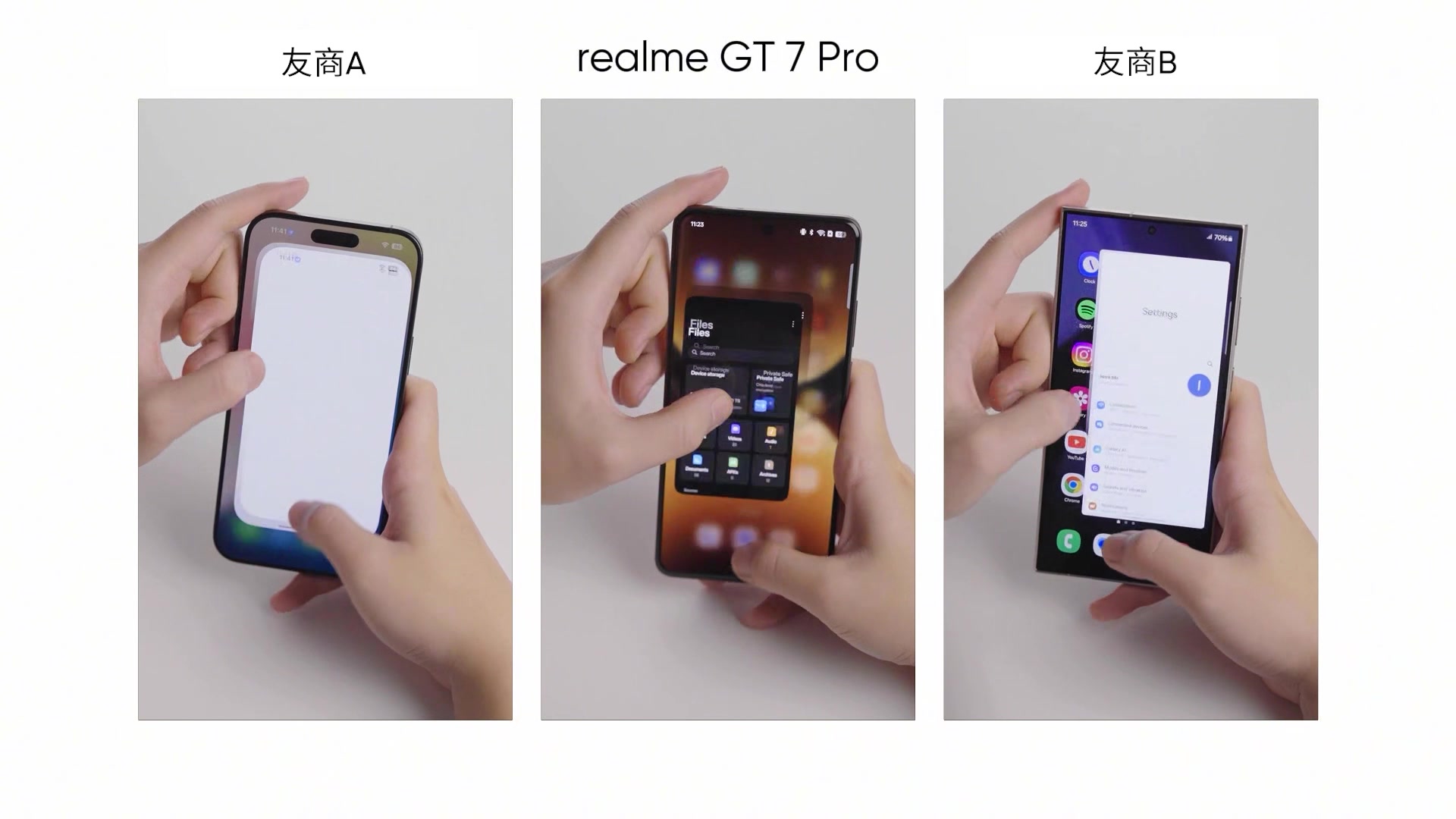realme - ⚡realme UI 6.0 極速體驗全面升級⚡ 瞬間啟動app，流暢不卡頓！閃速切換，快人一步🚀... | Facebook