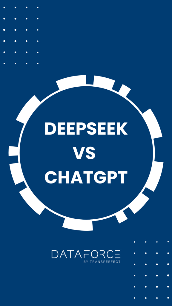 We put DeepSeek and ChatGPT to the test. Let us know in the comments ...